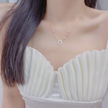 Jade Necklace
