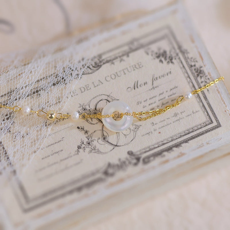 Jade Necklace
