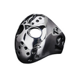 Jason Mask Ring for and / Stainless Steel Jewelry / Alternative
