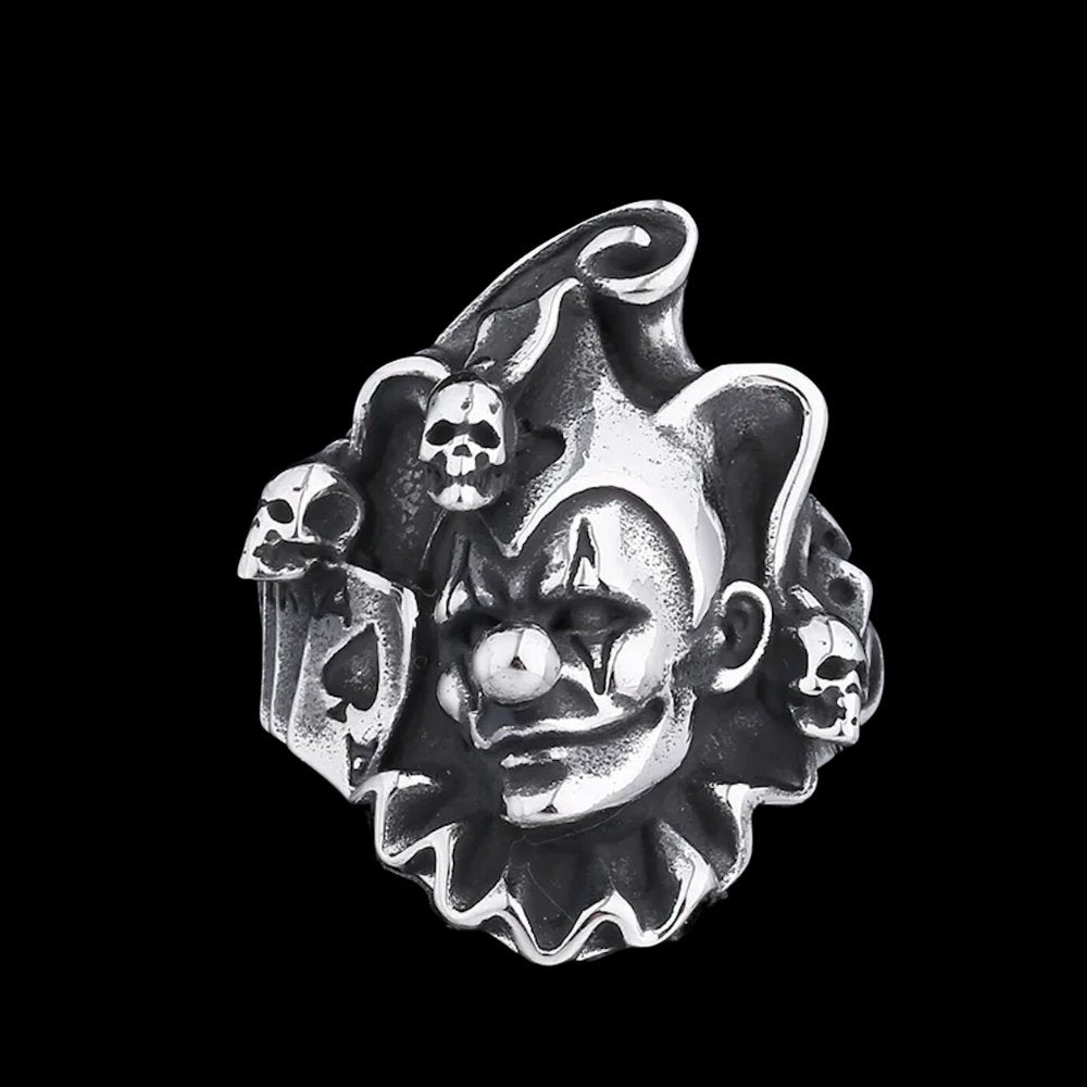 Jester of the Underworld Ring