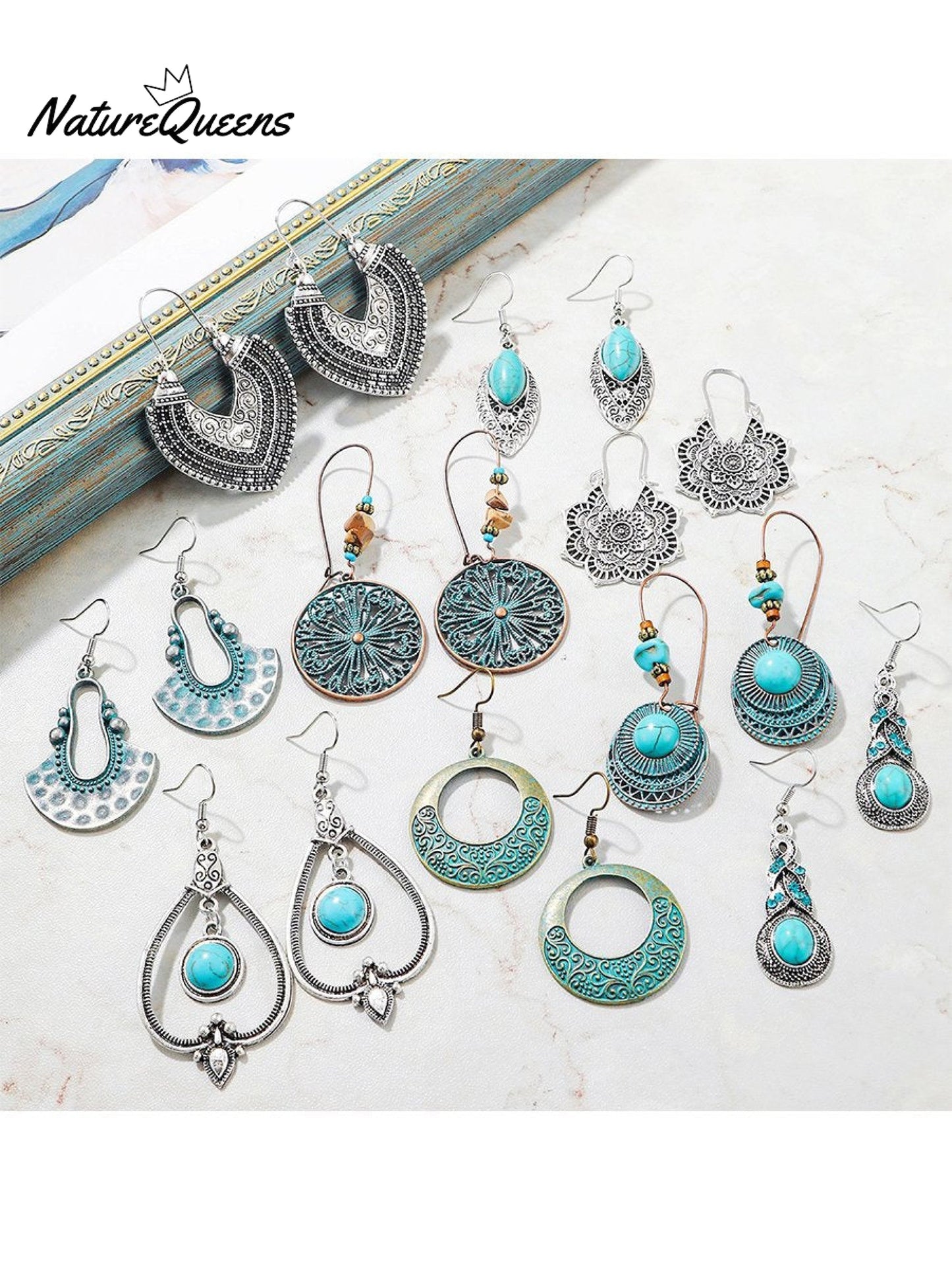 Earrings