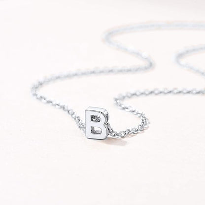 Initial Necklace