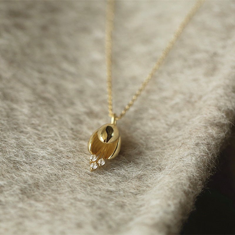 Lily of the Valley Necklace
