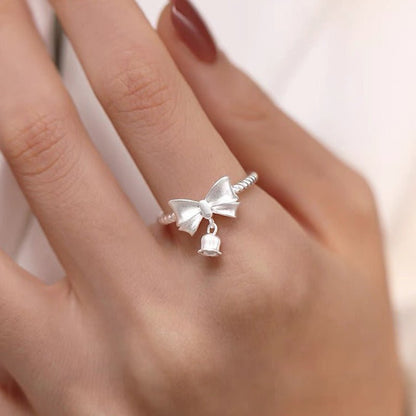 [] Lily of the Valley Ring