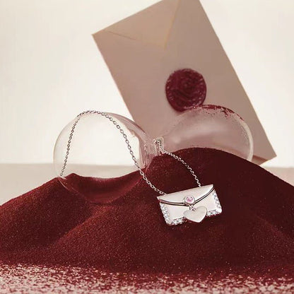 Love Letter Necklace