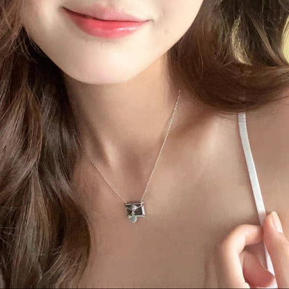 Love Letter Necklace