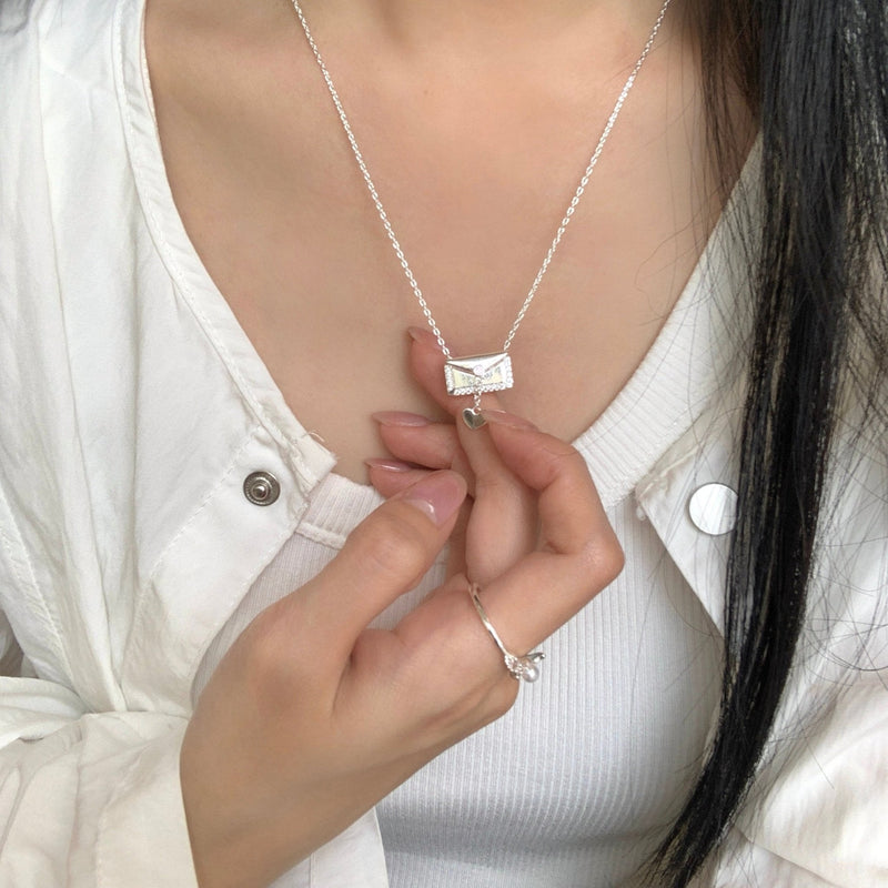 Love Letter Necklace