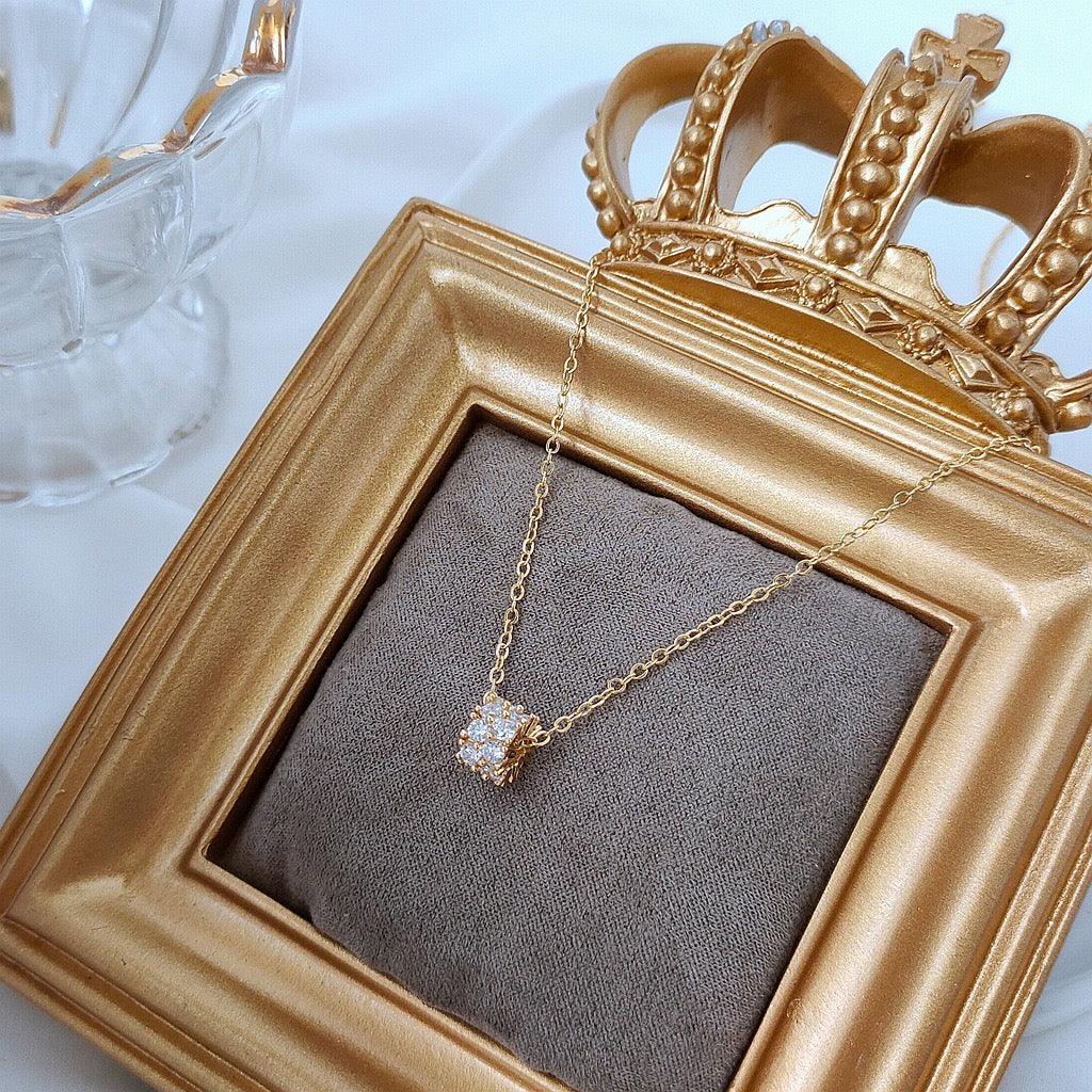 [] Lucky Wheel Necklace