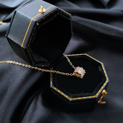 [] Lucky Wheel Necklace