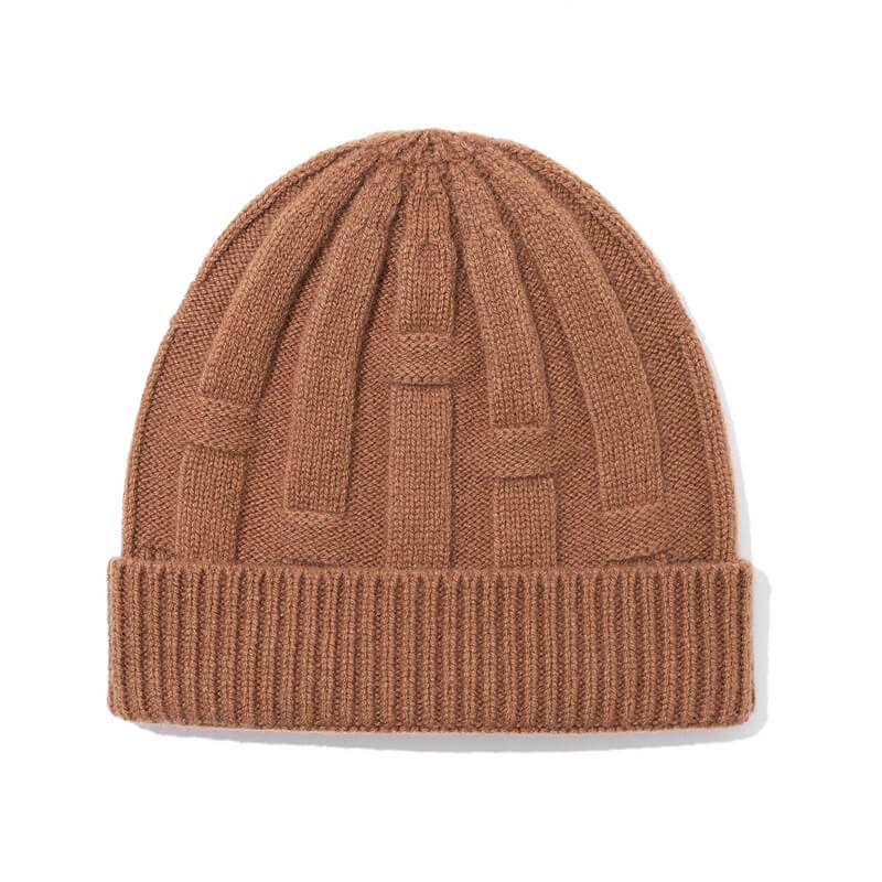 ���s Wool Knitted Beanie Hats