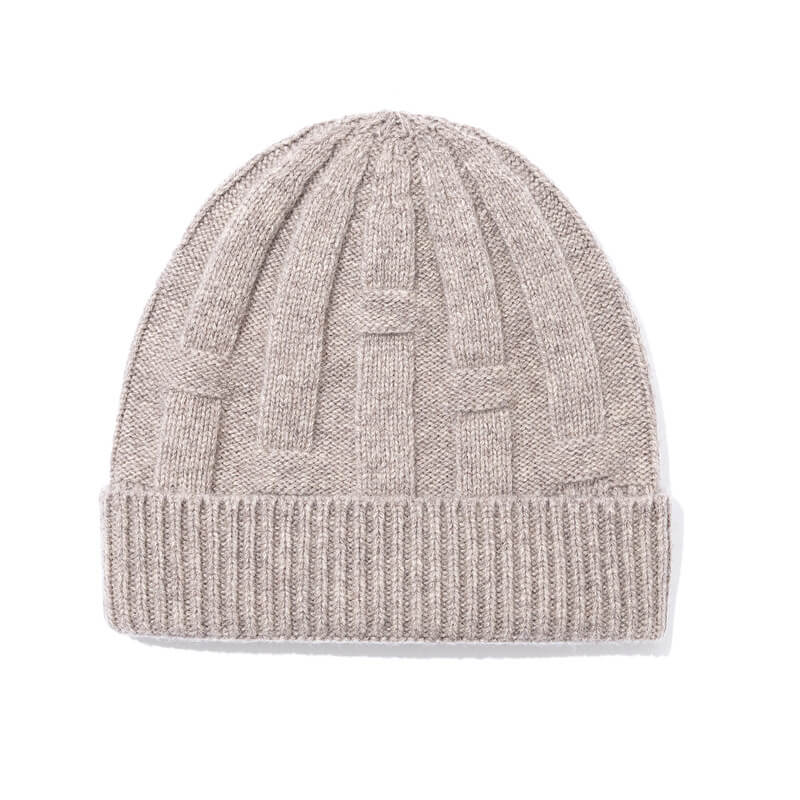 ���s Wool Knitted Beanie Hats