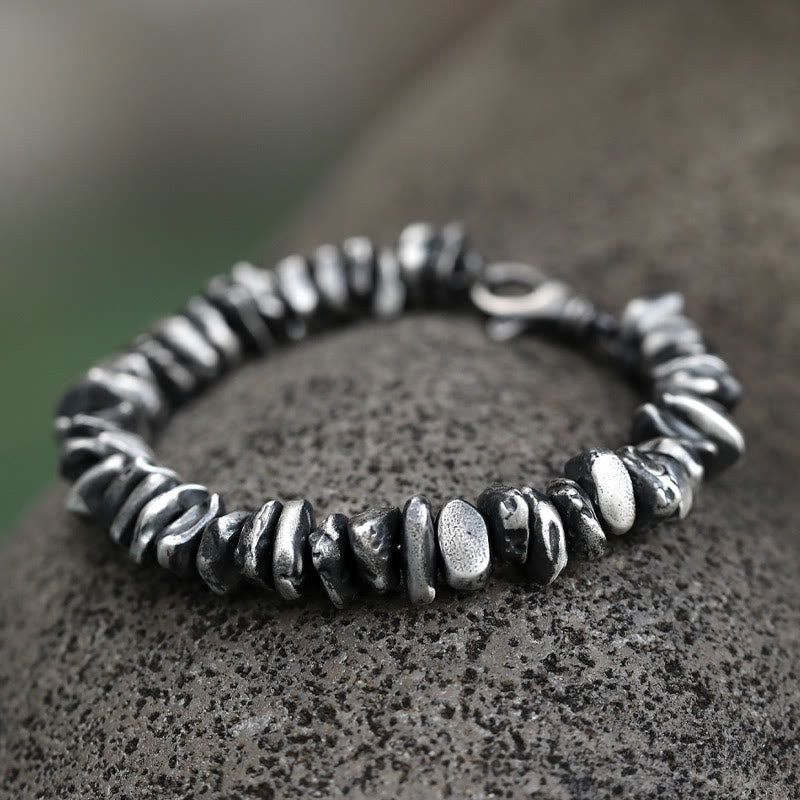 Sterling Silver Protection Bracelet