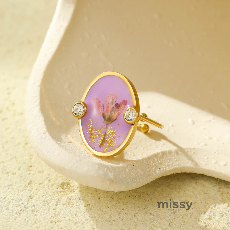 Lennix Forever Bloom Ring