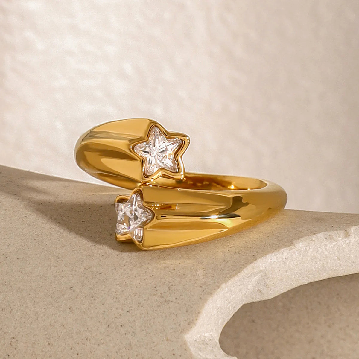 Skylyn Celestial Stacking Ring