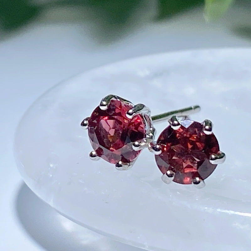 Mixed Crystal Spiritual Earrings With Healing Stones