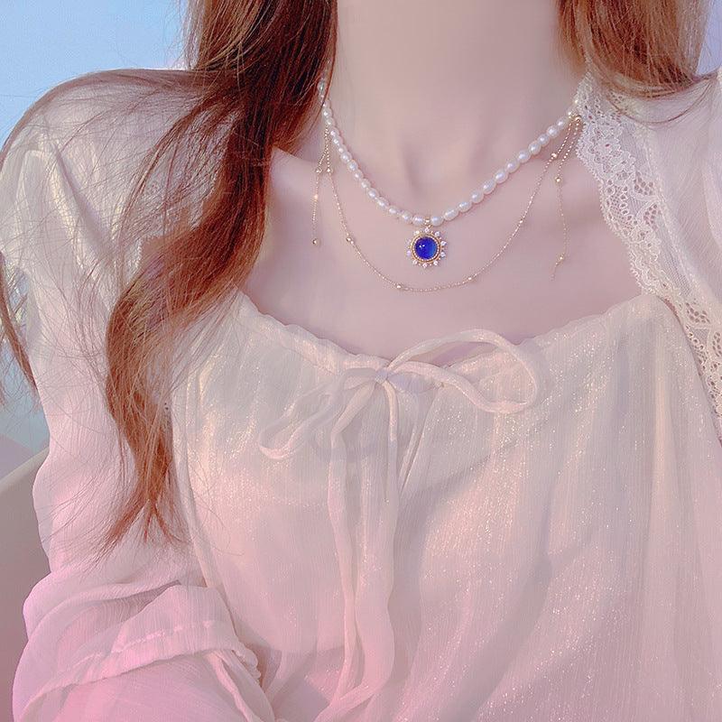 [sample ] Mood Necklace