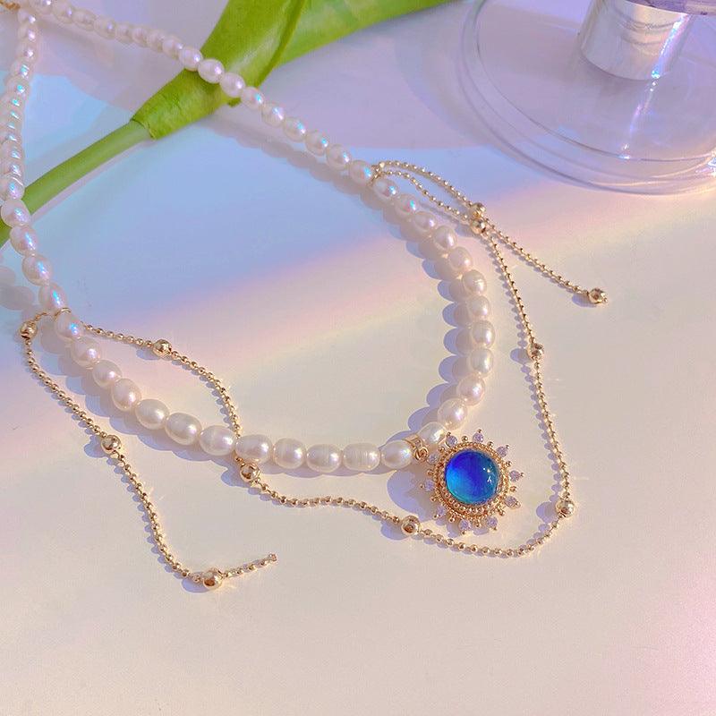 [sample ] Mood Necklace