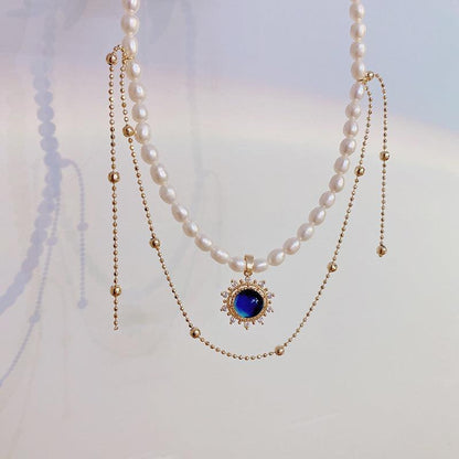 [sample ] Mood Necklace