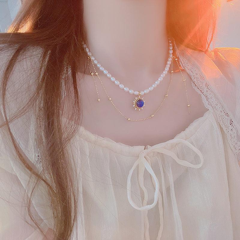 [sample ] Mood Necklace