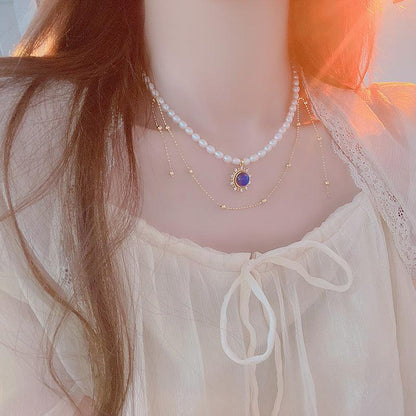 [sample ] Mood Necklace
