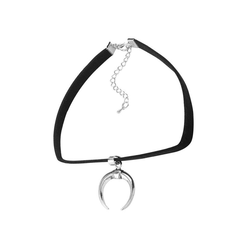 Moon Necklace