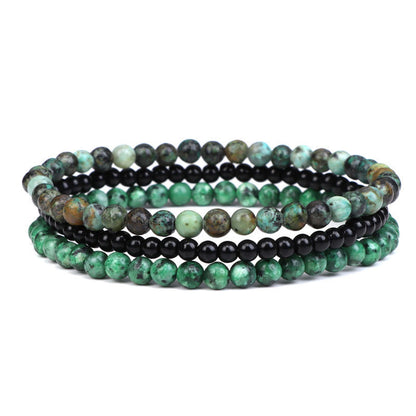 Natural Crystal Inner Peace Spiritual Bracelet Set
