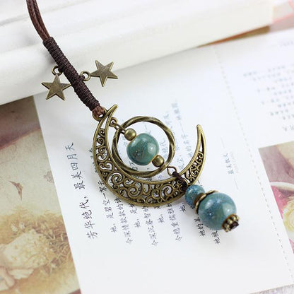 Style Celestial Necklace