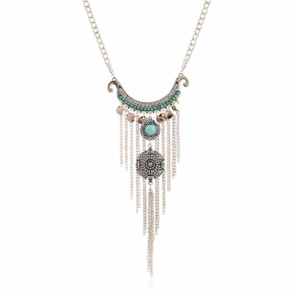 Turquoise Necklace