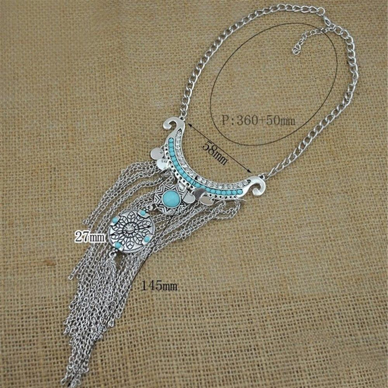 Turquoise Necklace