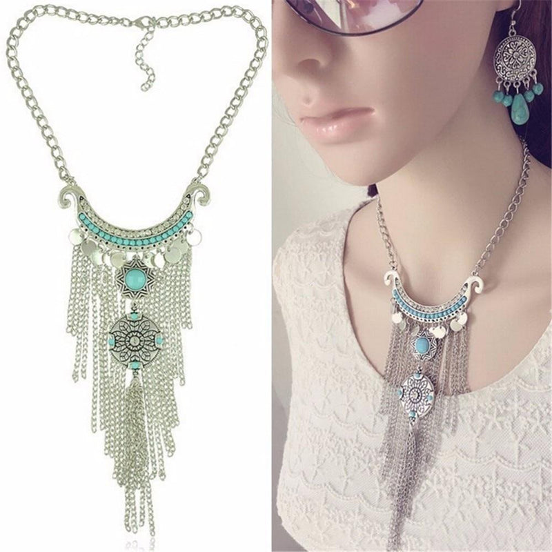 Turquoise Necklace