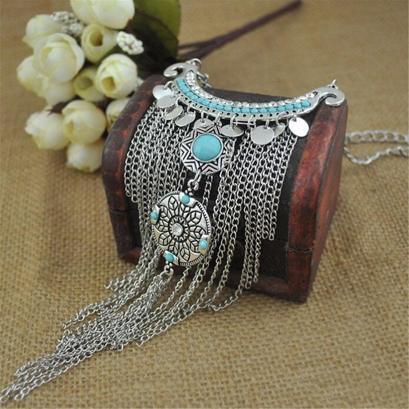 Turquoise Necklace