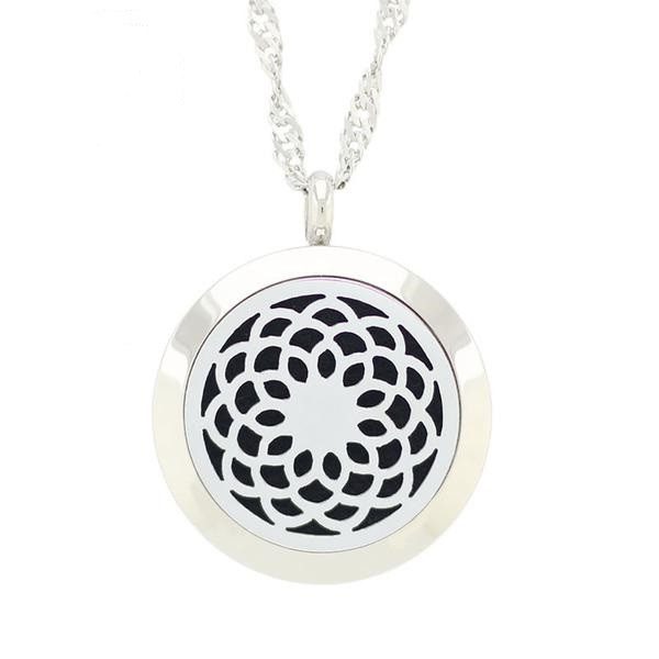 Magical Aromatherapy Diffuser Necklace