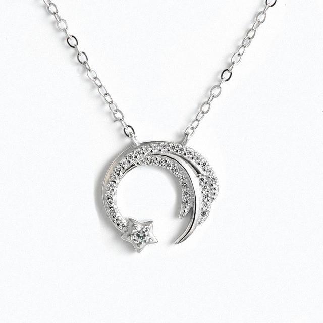Magical Shooting Star Necklace