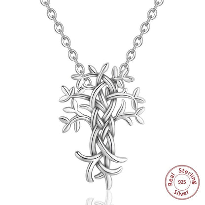 Majestic Tree of Life Necklace