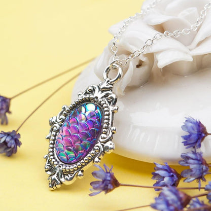Mermaid Queen Necklace
