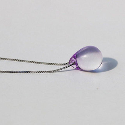 Mermaid's Tear Necklace