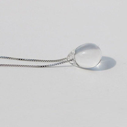 Mermaid's Tear Necklace