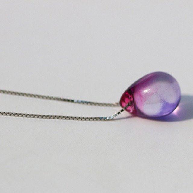 Mermaid's Tear Necklace