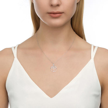 The Tree of Life Goddess Necklace