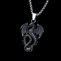 Nightwyrm Pendant