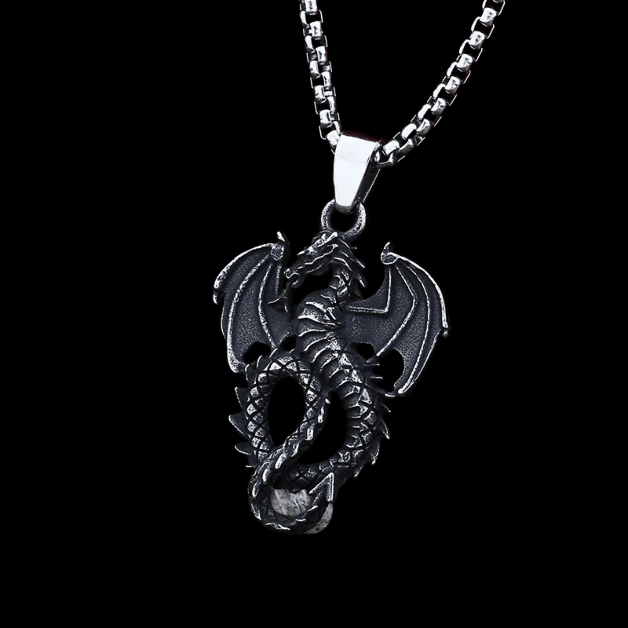 Nightwyrm Pendant