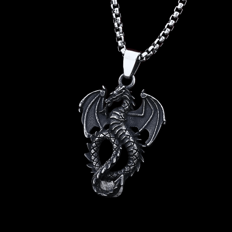 Nightwyrm Pendant