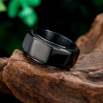 Octagon Screw Nut Ring