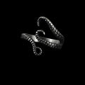 Octopus Arms Ring