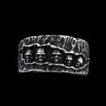 Opening Graves of the Dead Skull Ring
