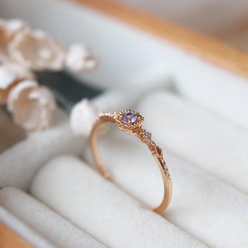 [] Orchid Dream Ring