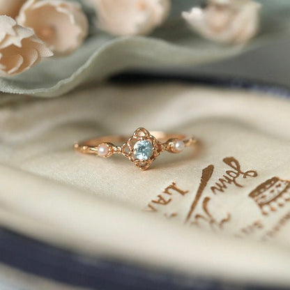 [sample ] Pearl of the Sea Ring