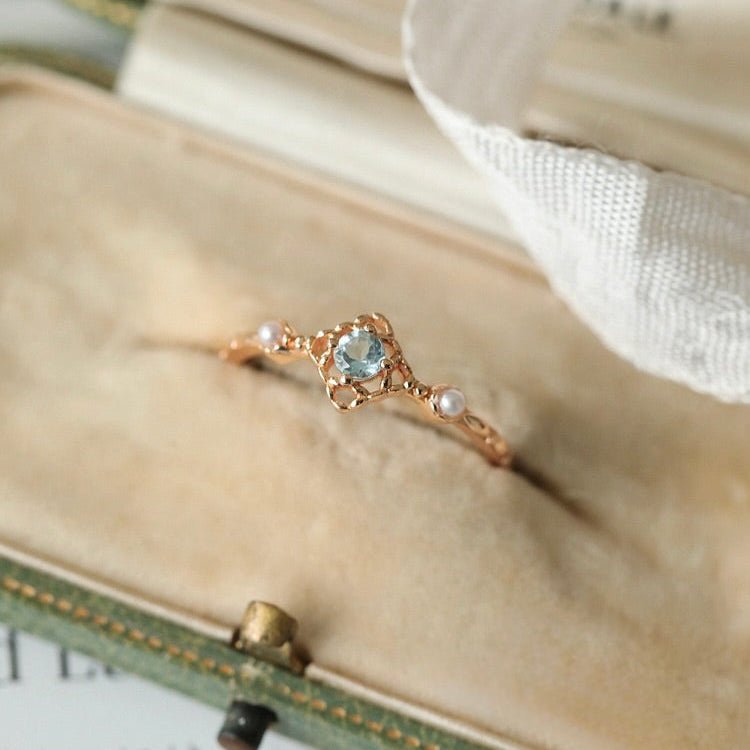 [sample ] Pearl of the Sea Ring