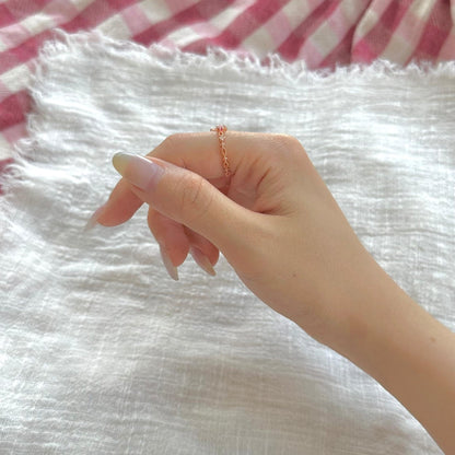 Victoria Flower Ring
