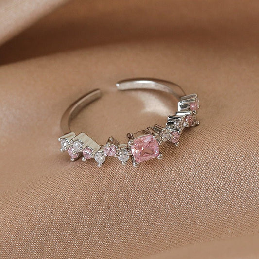 [] Pink Twilight Ring